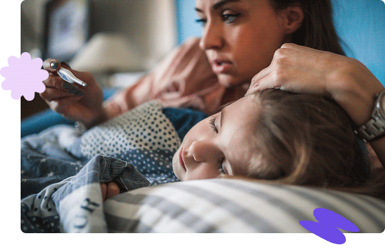 Symptoms of flu in babies