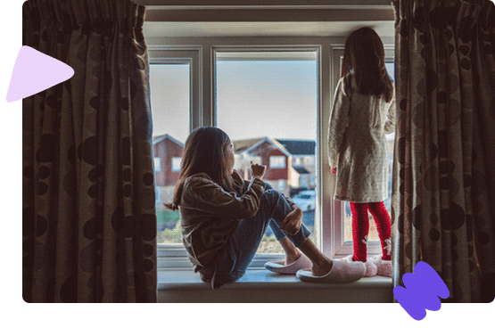 Treating flu at home